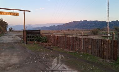 Parcela en Venta en Camino La Montaña, sector La Laguna