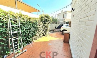 Casa en Venta en La Capitanía / Metro Manquehue