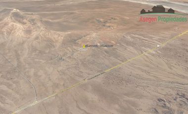 Parcela en Venta en Parceas en ventas en Ex-Estancia Delano, Vallenar