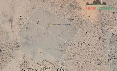 Parcela en Venta en Parceas en ventas en Ex-Estancia Delano, Vallenar