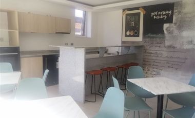 Departamento en Venta en Américo Vespucio con Las Torres