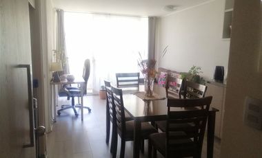 Departamento en Venta en Américo Vespucio con Las Torres