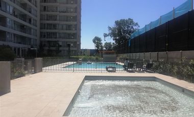 Departamento en Venta en Américo Vespucio con Las Torres