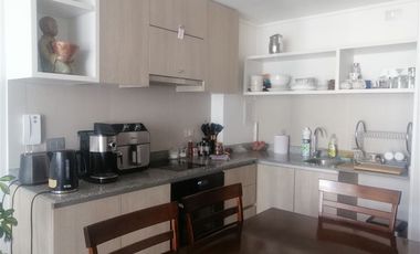 Departamento en Venta en Américo Vespucio con Las Torres