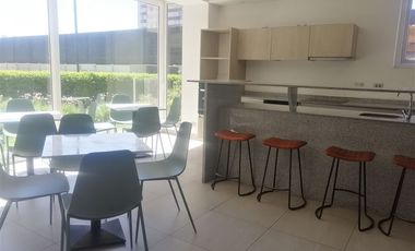 Departamento en Venta en Américo Vespucio con Las Torres