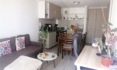 Departamento en Venta en Américo Vespucio con Las Torres