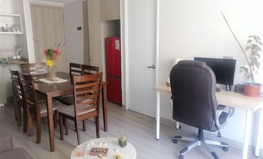 Departamento en Venta en Américo Vespucio con Las Torres