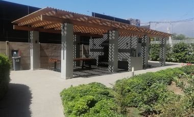 Departamento en Venta en Américo Vespucio con Las Torres