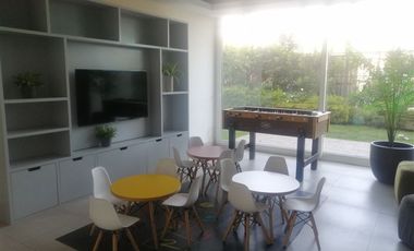 Departamento en Venta en Américo Vespucio con Las Torres