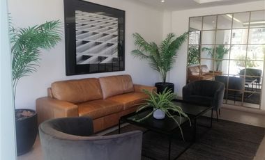 Departamento en Venta en Américo Vespucio con Las Torres