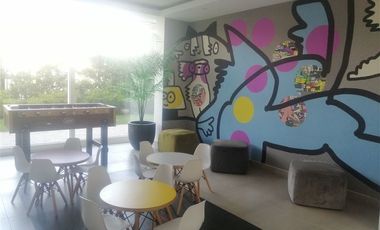 Departamento en Venta en Américo Vespucio con Las Torres