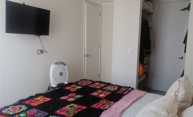 Departamento en Venta en Américo Vespucio con Las Torres