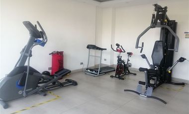 Departamento en Venta en Américo Vespucio con Las Torres