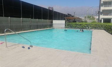 Departamento en Venta en Américo Vespucio con Las Torres