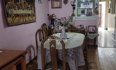 Casa en Venta en Av Salvador Allende isabel Riquelme