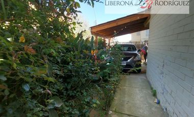 Casa en Venta en Casa en Los Pinos, Quilpué