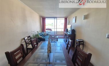 Departamento en Venta en Departamento en plan de Valparaíso