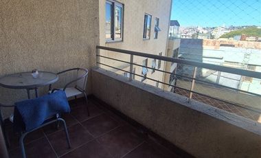 Departamento en Venta en Departamento en plan de Valparaíso