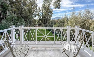 Casa en Venta en El Llano, Camino a Santa Juana