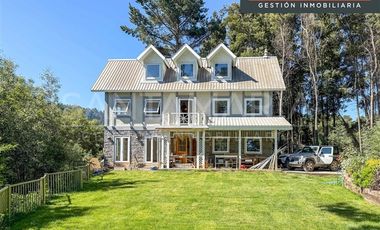 Casa en Venta en El Llano, Camino a Santa Juana