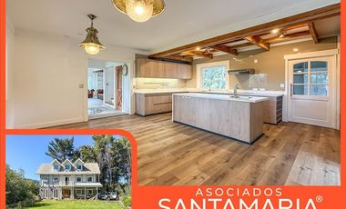 Casa en Venta en El Llano, Camino a Santa Juana