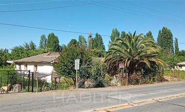 Casa en Venta en san javier, orilla de maule kilometro 9.5