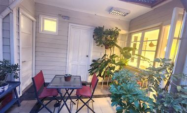 Casa en Venta en Zañartu con Mujica