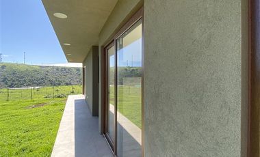 Casa en Venta en Parcela con casa en Santa Adela de Mantagua, Quintero