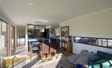 Casa en Venta en Parcela con casa en Santa Adela de Mantagua, Quintero