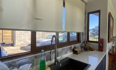 Casa en Venta en Parcela con casa en Santa Adela de Mantagua, Quintero
