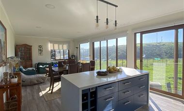 Casa en Venta en Parcela con casa en Santa Adela de Mantagua, Quintero