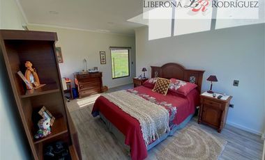 Casa en Venta en Parcela con casa en Santa Adela de Mantagua, Quintero