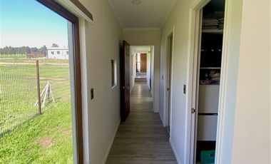 Casa en Venta en Parcela con casa en Santa Adela de Mantagua, Quintero