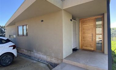 Casa en Venta en Parcela con casa en Santa Adela de Mantagua, Quintero