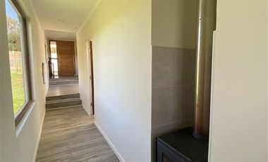 Casa en Venta en Parcela con casa en Santa Adela de Mantagua, Quintero