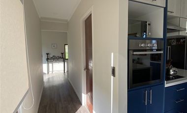 Casa en Venta en Parcela con casa en Santa Adela de Mantagua, Quintero