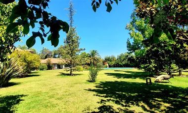 Casa en Venta en Camino las Golondrinas - Camino Antiguo a Melipilla