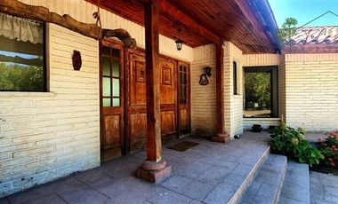 Casa en Venta en Camino las Golondrinas - Camino Antiguo a Melipilla
