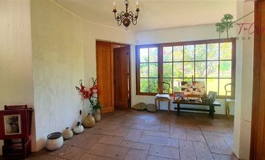 Casa en Venta en Camino las Golondrinas - Camino Antiguo a Melipilla