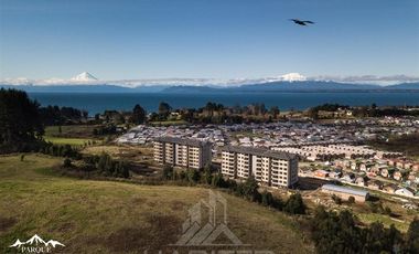 Departamento en Venta en PARQUE TRES VOLCANES LLANQUIHUE