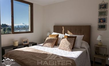 Departamento en Venta en PARQUE TRES VOLCANES LLANQUIHUE