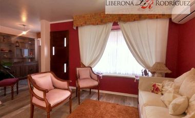 Casa en Venta en Casa en sector La Cumbre, Quilpué