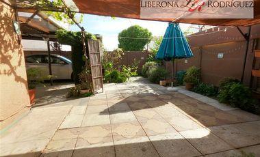 Casa en Venta en Casa en sector La Cumbre, Quilpué