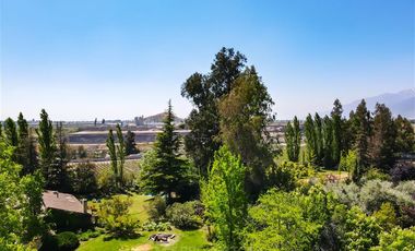 Casa en Venta en Pirque, Sector El Cruceral