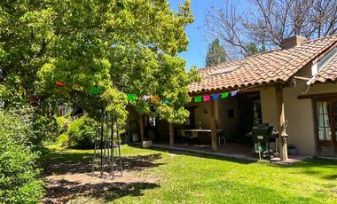 Casa en Venta en Pirque, Sector El Cruceral