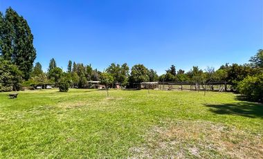 Casa en Venta en Pirque, Sector El Cruceral