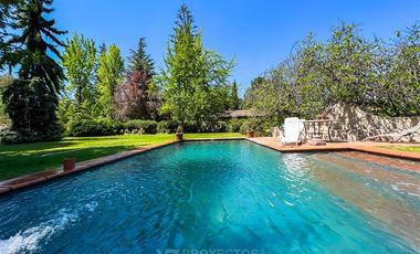 Casa en Venta en Pirque, Sector El Cruceral