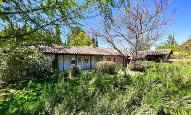 Casa en Venta en Pirque, Sector El Cruceral