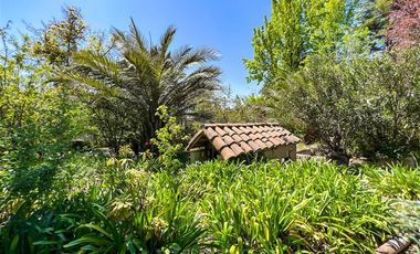 Casa en Venta en Pirque, Sector El Cruceral