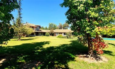 Casa en Arriendo en Camino las Golondrinas - Camino Antiguo a Melipilla